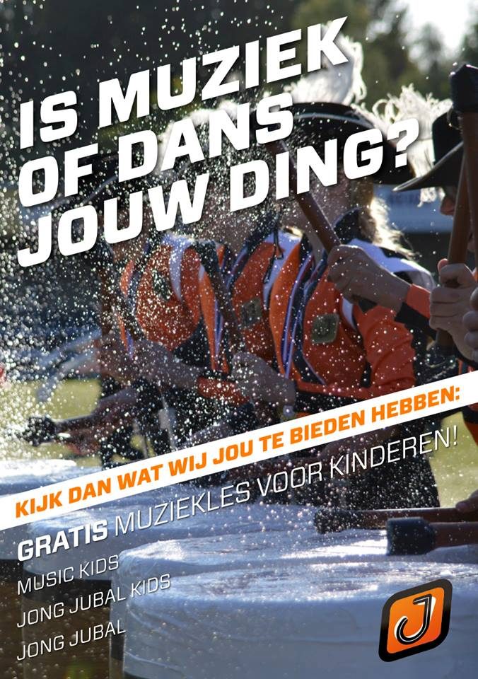Music Kids - gratis muziekles voor kinderen uit groep 4 of 5! (foto 1 van 6)