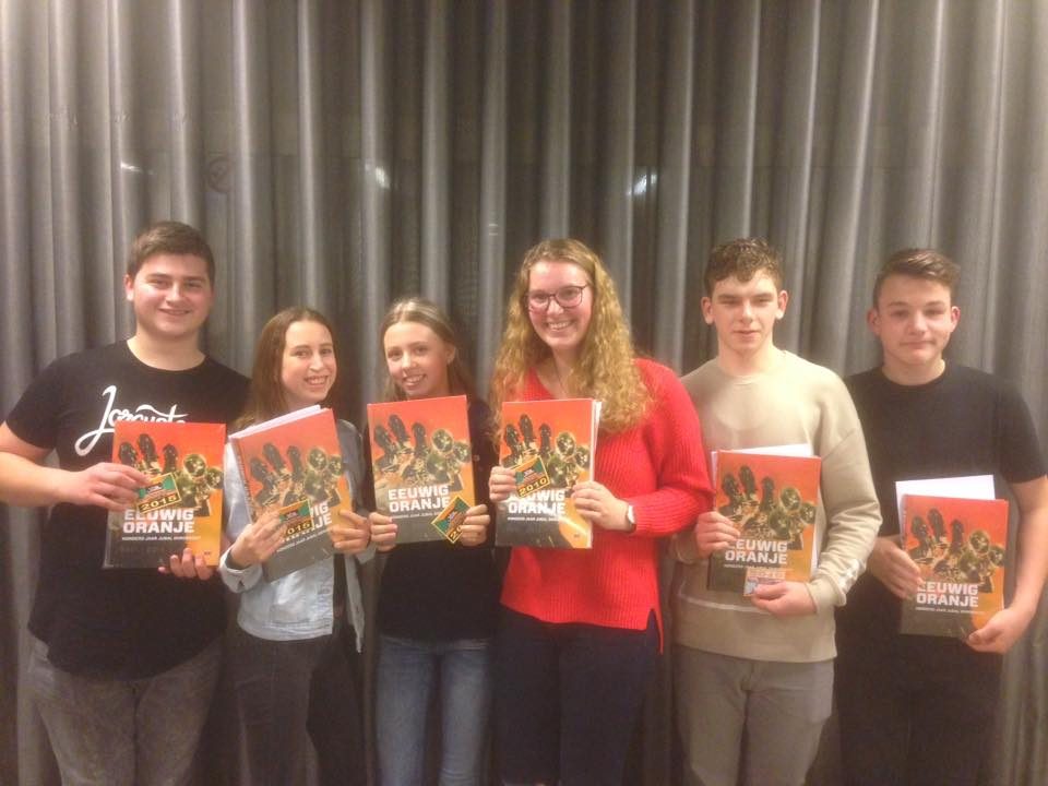 Deze kanjers hebben nu officieel de stap gemaakt