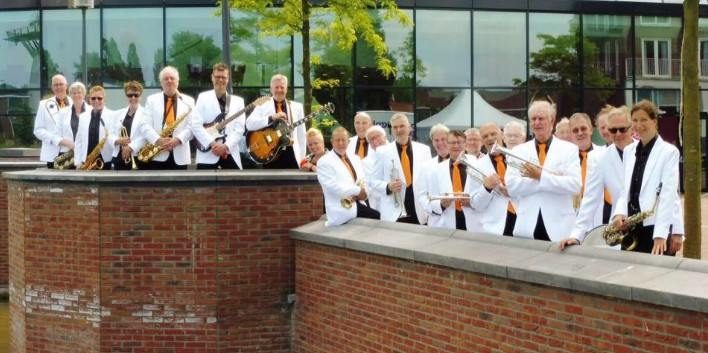 Voor de tweede maal organiseert onze JD's Big Band de concertavond "Swingin'… (foto 2 van 3)