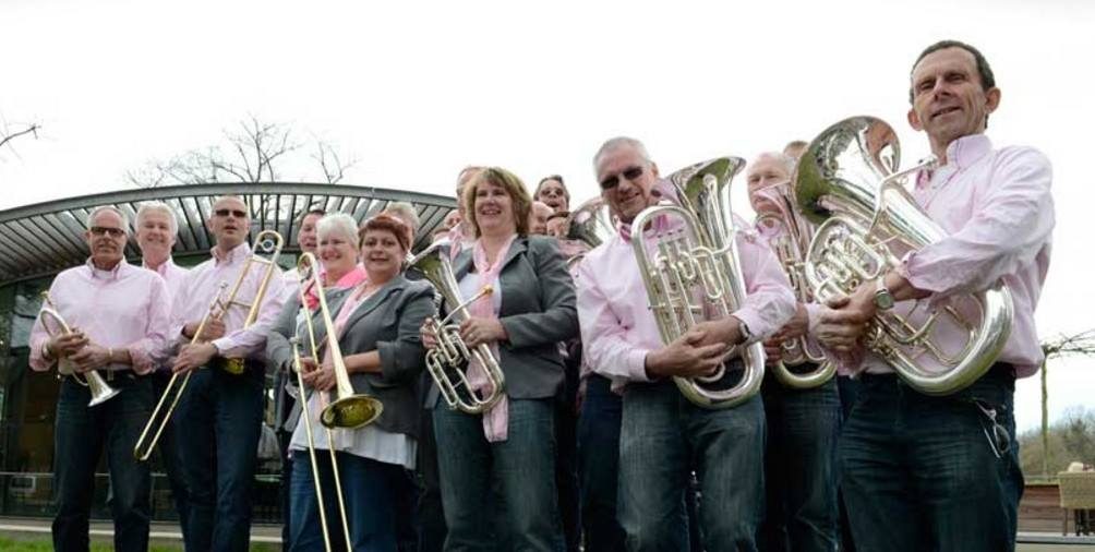 Voor de tweede maal organiseert onze JD's Big Band de concertavond "Swingin'… (foto 3 van 3)