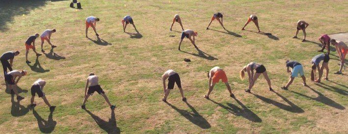 Dit weekend houdt Jubal haar jaarlijkse camp ter voorbereiding op de eerste…