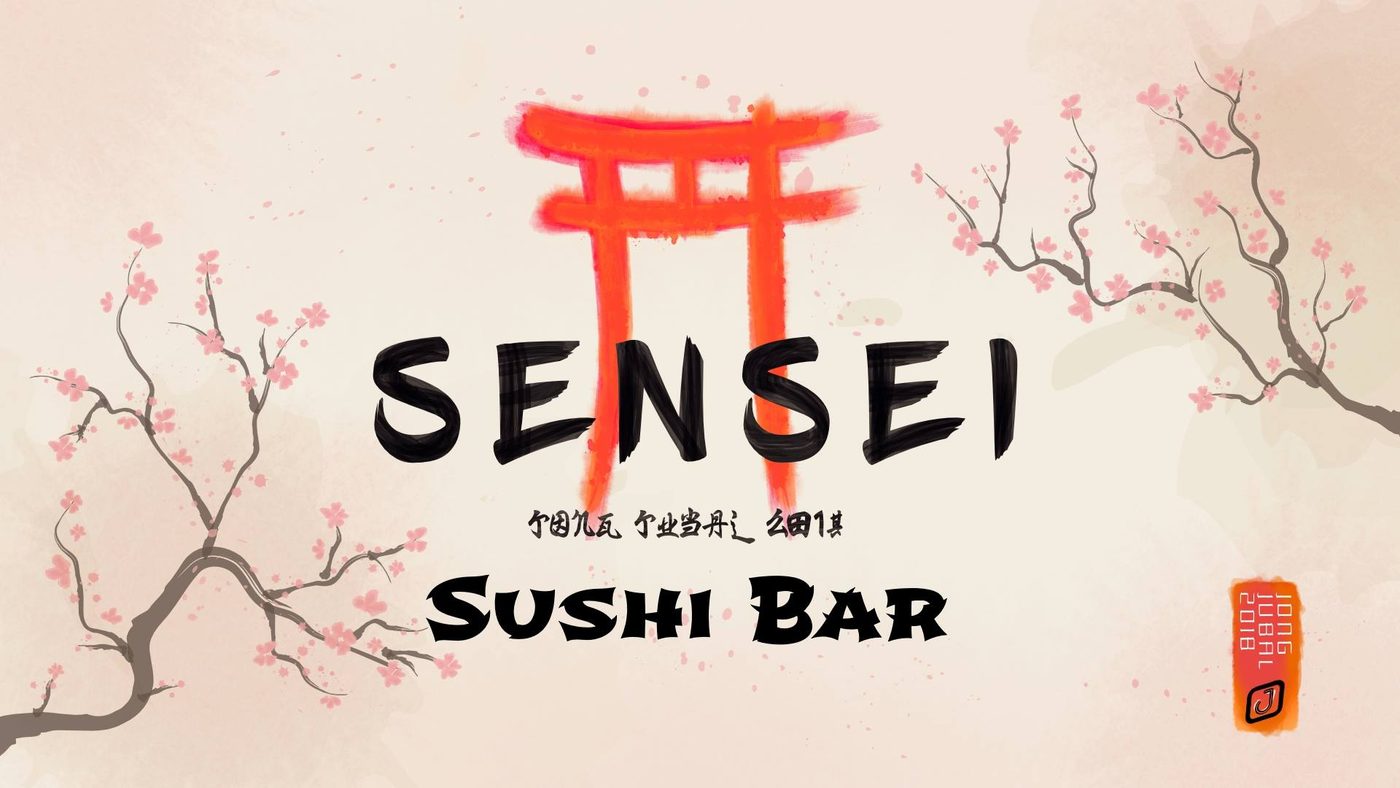 === Jong Jubal opens Sushi Bar ===