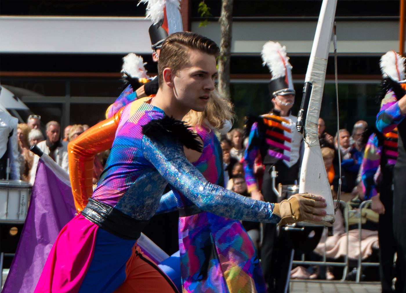 Koningsdag 2018