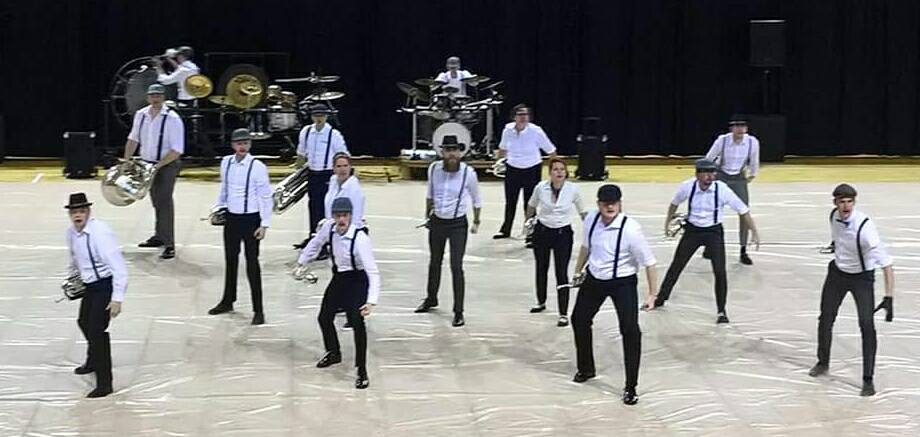 Zondagmiddag 15 april treedt Jubal Winds op in het slotconcert van de serie… (foto 1 van 3)