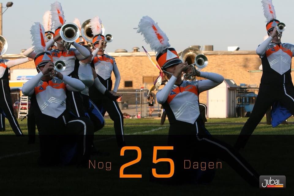 En weer is er een nacht voorbij gegaan