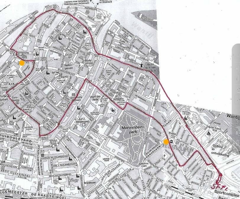 Vanavond is het alweer de laatste avond van de Avondvierdaagse!