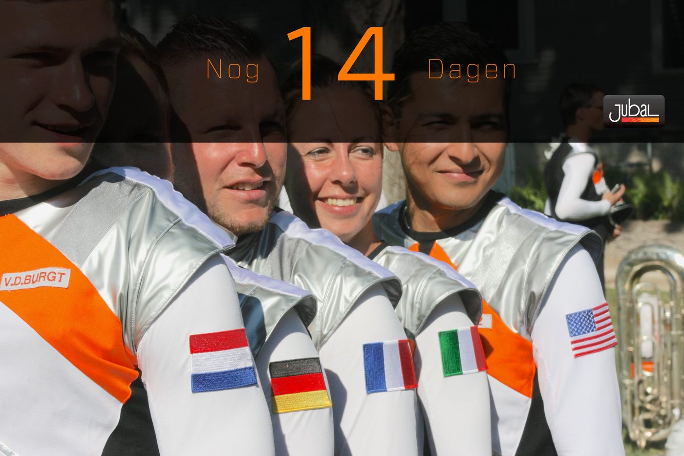 Als je even niet oplet, zijn de 24 uur zo voorbij!