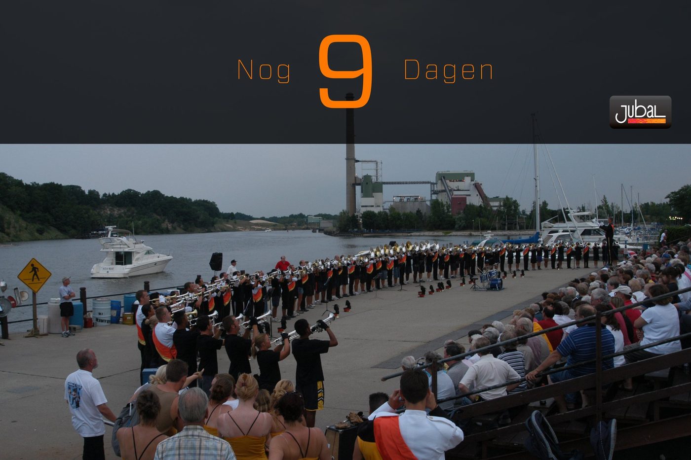 De maandag is weer begonnen