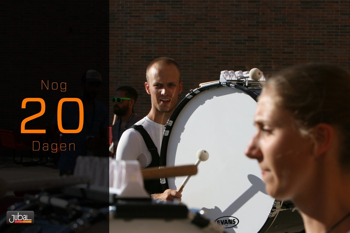 Met nog 20 dagen te gaan hebben we hier nog een ander weetje