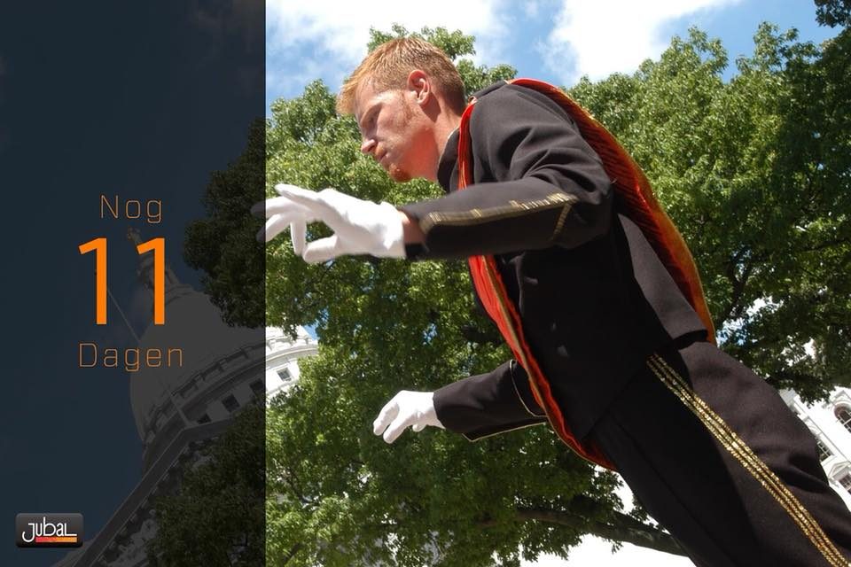 Vandaag is de laatste dag dat we voor de tour trainen op Nederlandse bodem