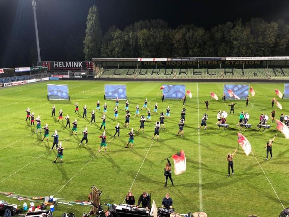 Het zit er op! De laatste repetitie van seizoen 2018 is voorbij (foto 1 van 5)