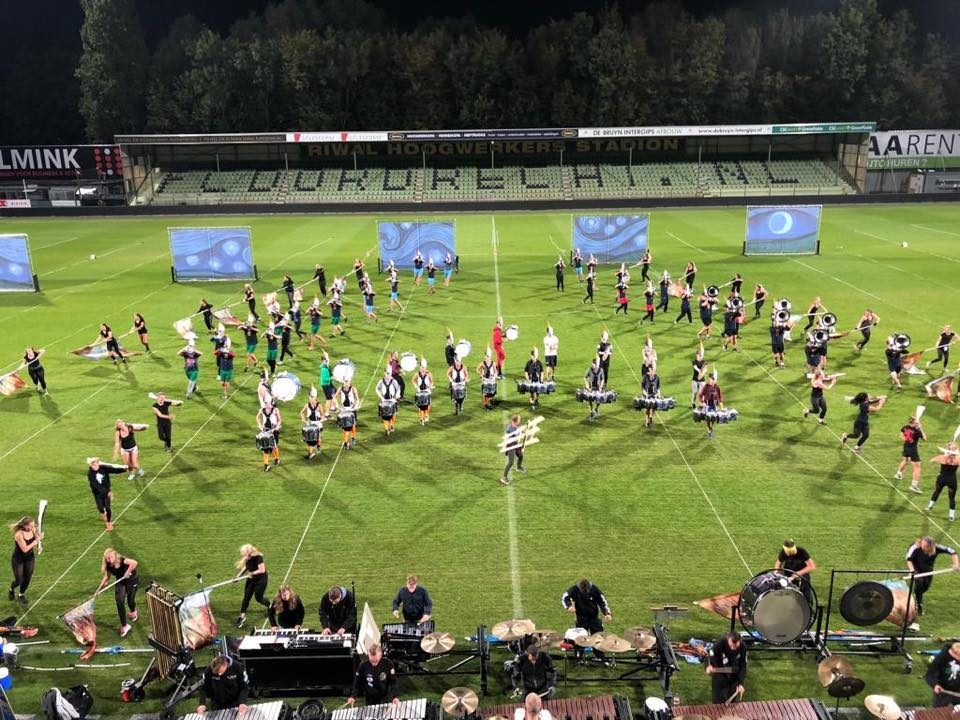 Het zit er op! De laatste repetitie van seizoen 2018 is voorbij (foto 3 van 5)