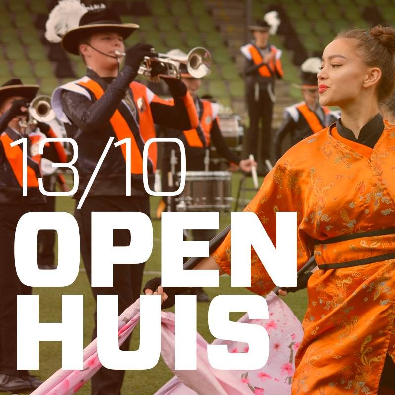 Jong Jubal houdt Open Huis!