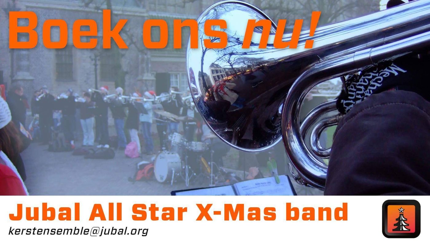 Het Jubal Kerstensemble gaat er binnenkort weer volop tegenaan en kan in de…