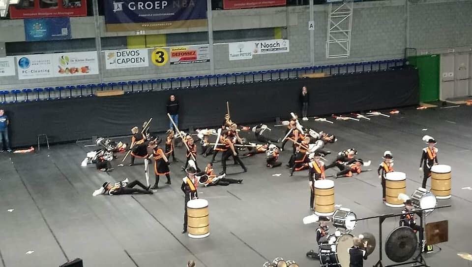 Vanavond begint het dan toch echt; seizoen 2019!! (foto 2 van 2)