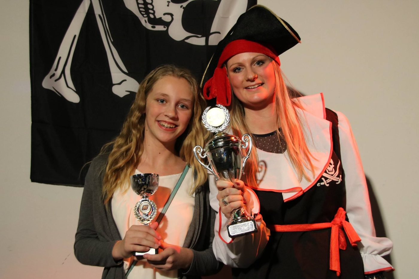 A tradition that goes far back in the history of Jong Jubal… (foto 3 van 3)
