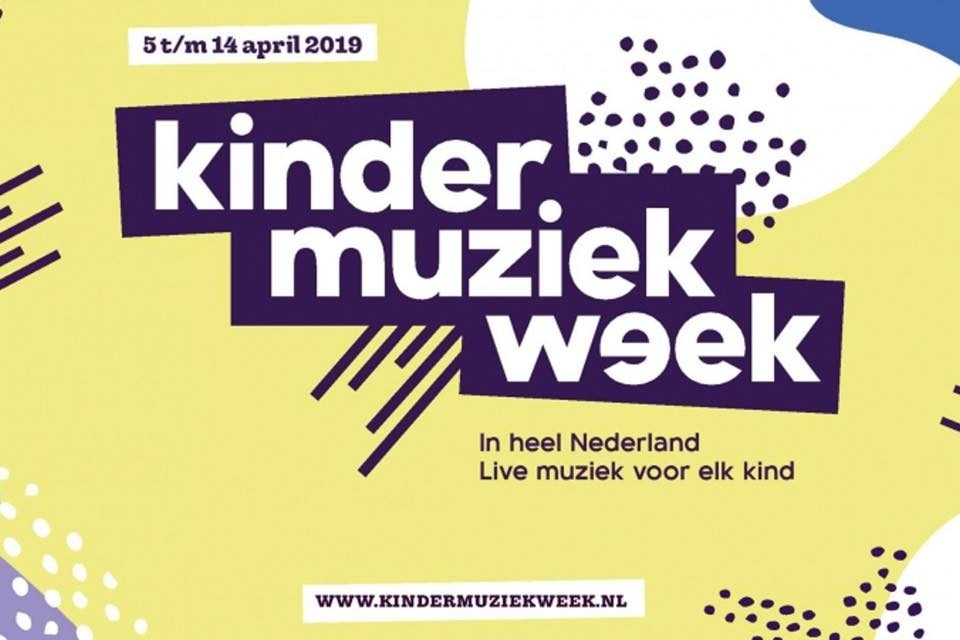 Nieuws van Music Kids, 5 april 2019