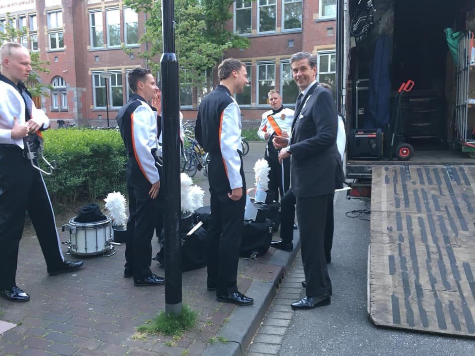 Op 4 mei herdenken wij alle Nederlandse slachtoffers sinds de Tweede… (foto 4 van 5)