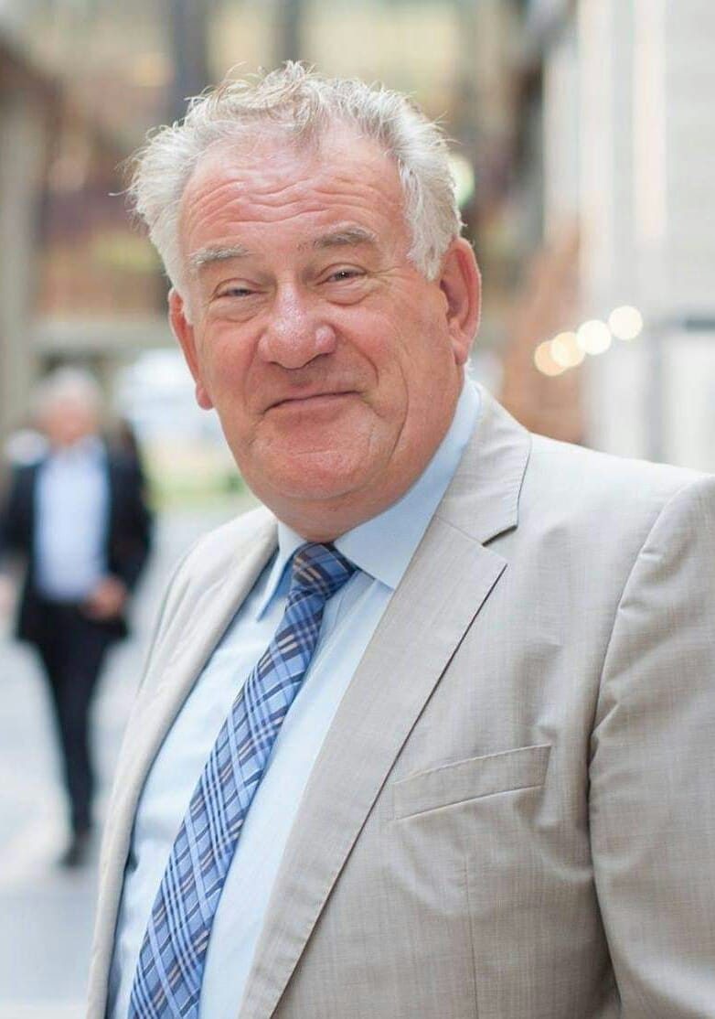 Vanochtend bereikte ons het droevige bericht dat Andries van de Graaf…