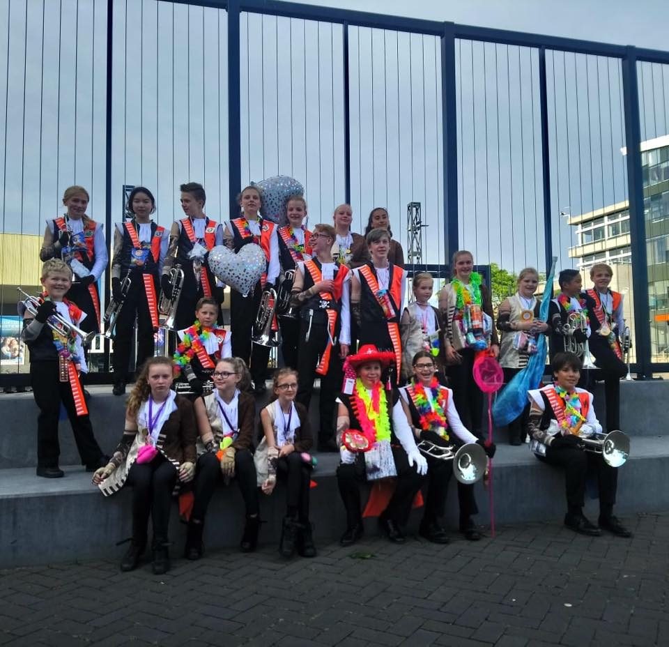 Een primeur!