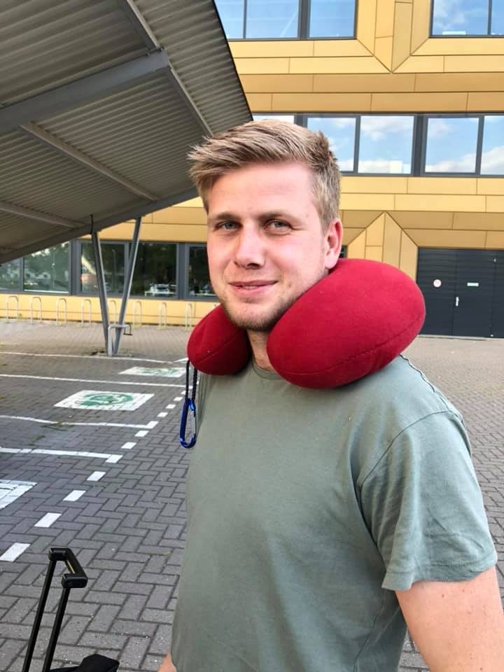 Vanavond vertrekt Jubal voor het eerst in haar bestaan naar Polen (foto 2 van 6)