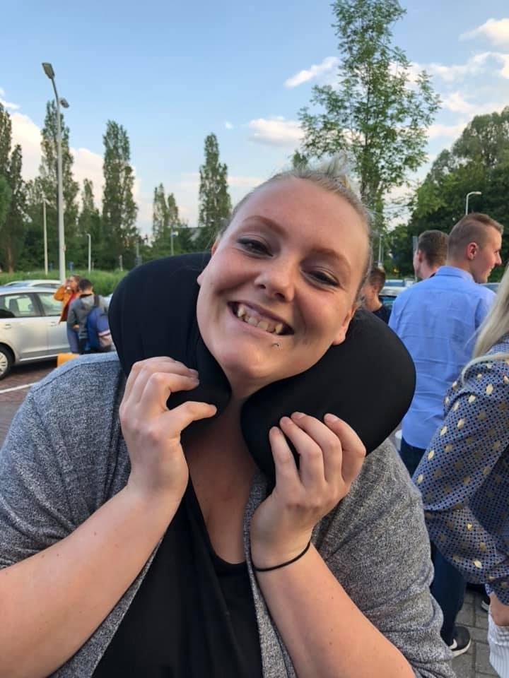 Vanavond vertrekt Jubal voor het eerst in haar bestaan naar Polen (foto 3 van 6)