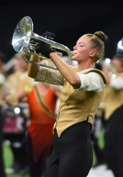 Vandaag is de dag van DCI finals in de USA (foto 1 van 2)