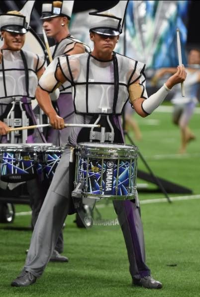 Vandaag is de dag van DCI finals in de USA (foto 2 van 2)