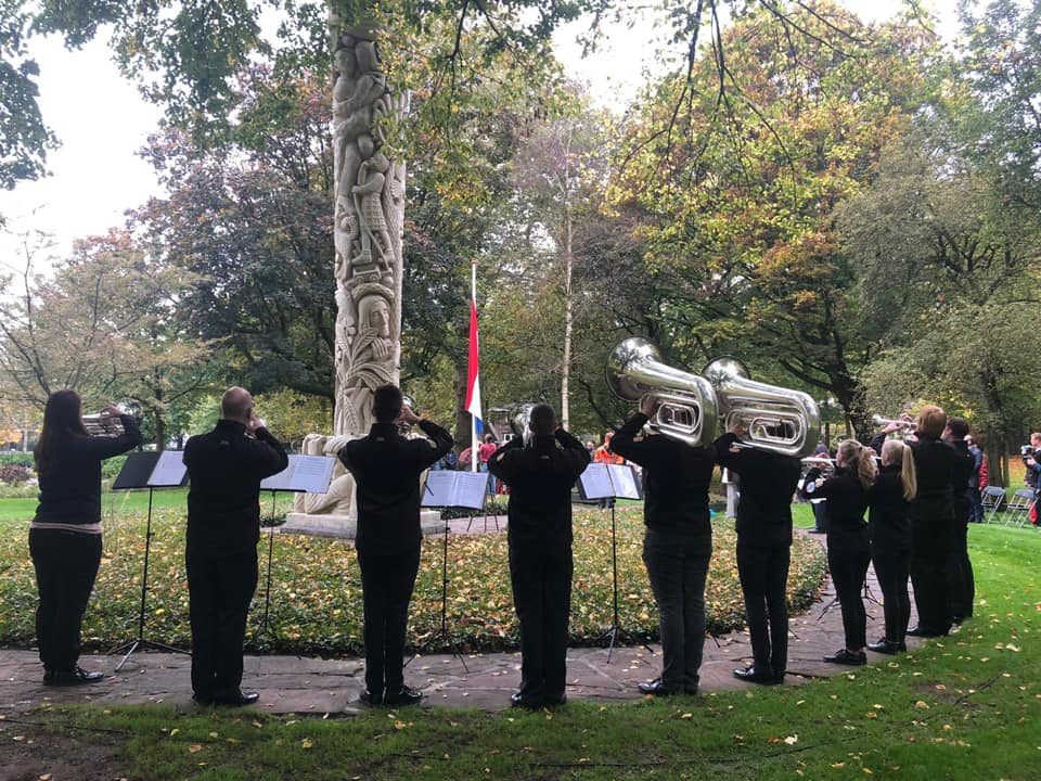 De bevrijding van de eerste delen van Nederland in 1944 betekende voor… (foto 1 van 3)