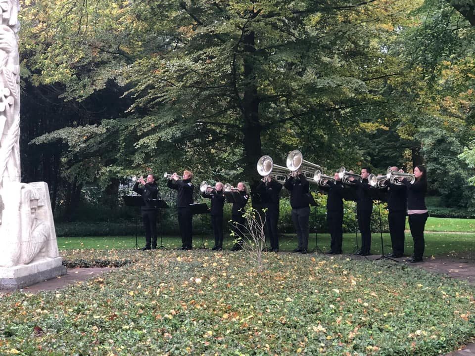 De bevrijding van de eerste delen van Nederland in 1944 betekende voor… (foto 3 van 3)