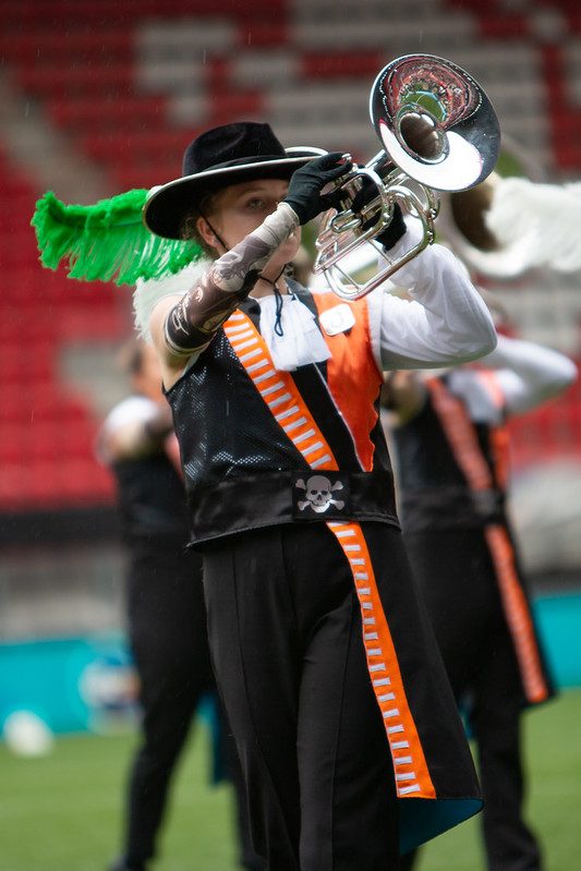 naar DCE finals in Enschede (foto 1 van 3)