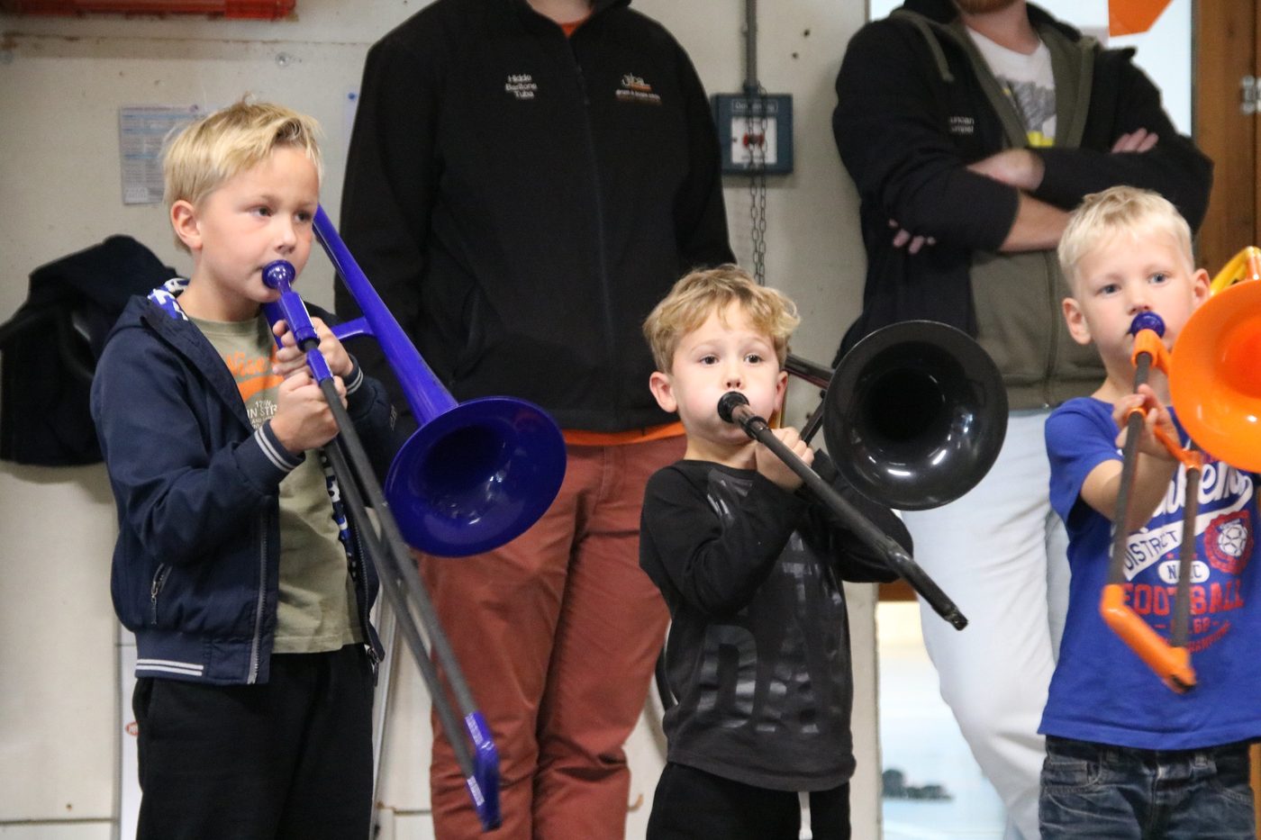 Wat een geweldige Music Kids XXL experience! (foto 1 van 4)