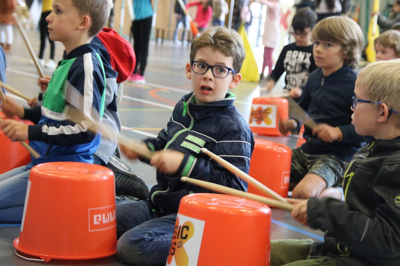Wat een geweldige Music Kids XXL experience! (foto 2 van 4)