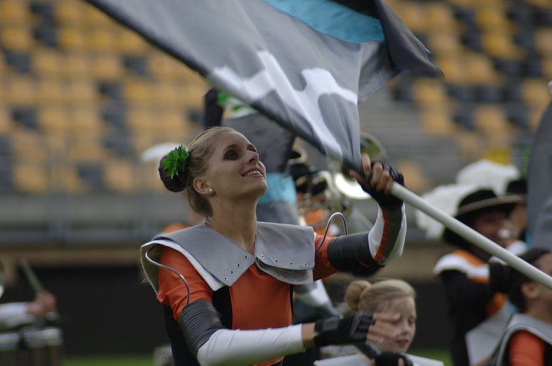 Ook dit jaar kunnen we talent aanleveren bij DCI!