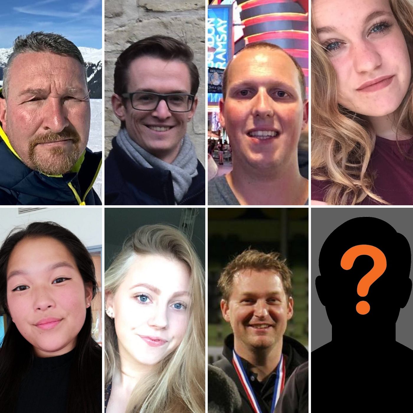 Maak kennis met ons design team van 2020!