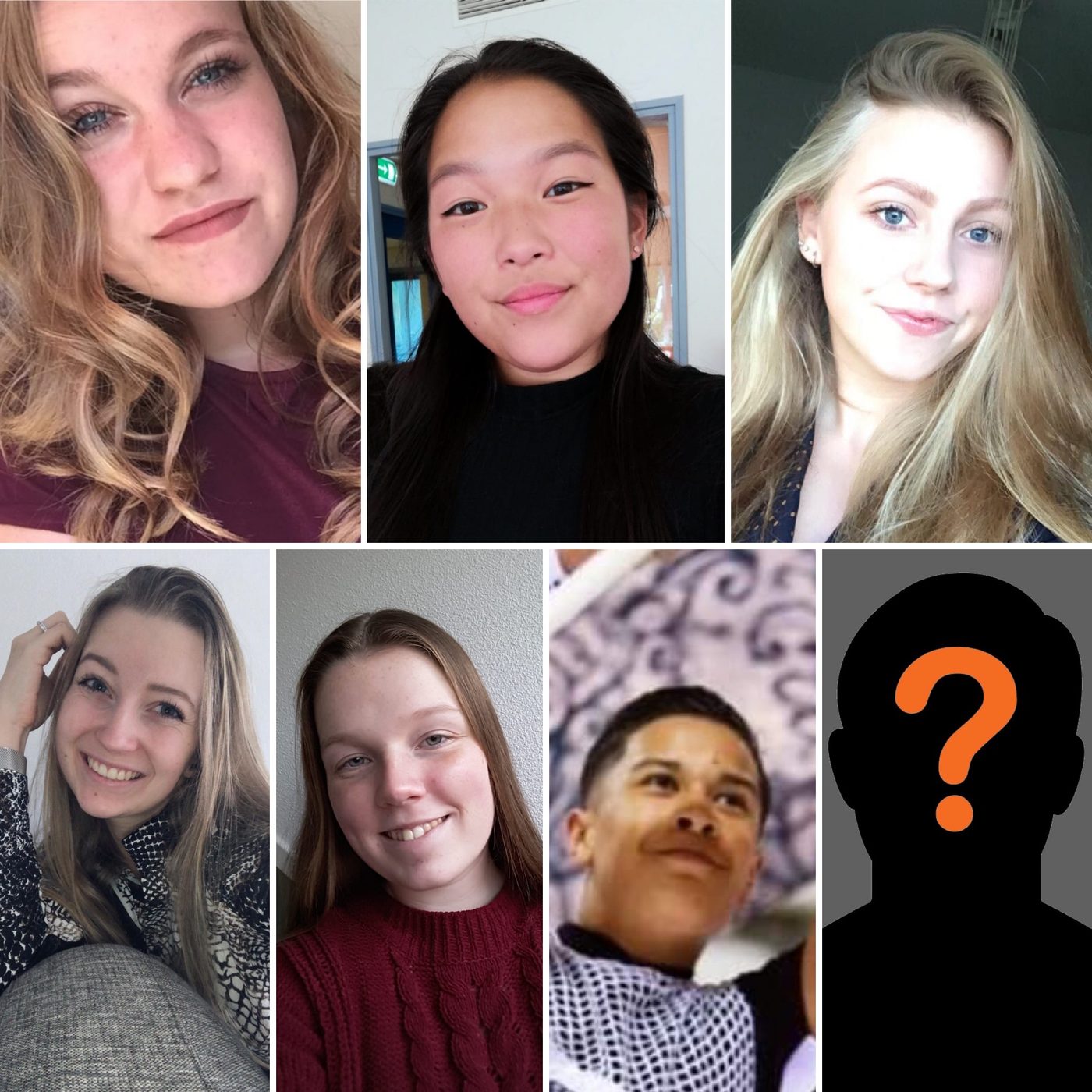 Maak kennis met onze guard staff van 2020!