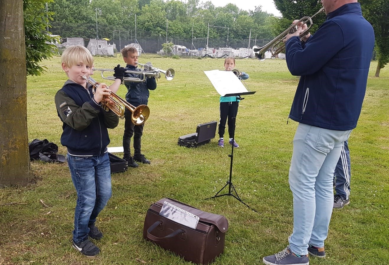 Doe mee met gratis muziek- of danslessen!