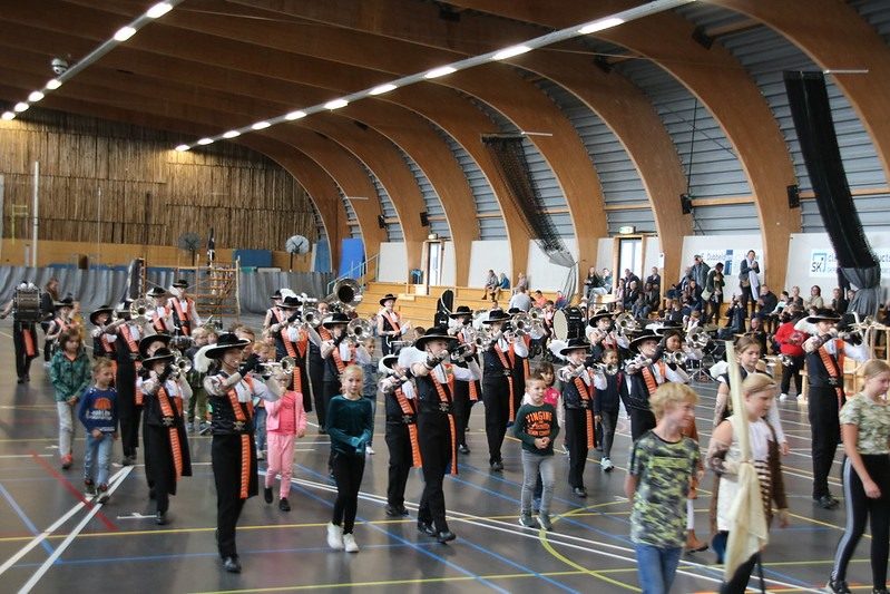 naar de allereerste editie van de Music Kids XXL Experience op 5 oktober 2019