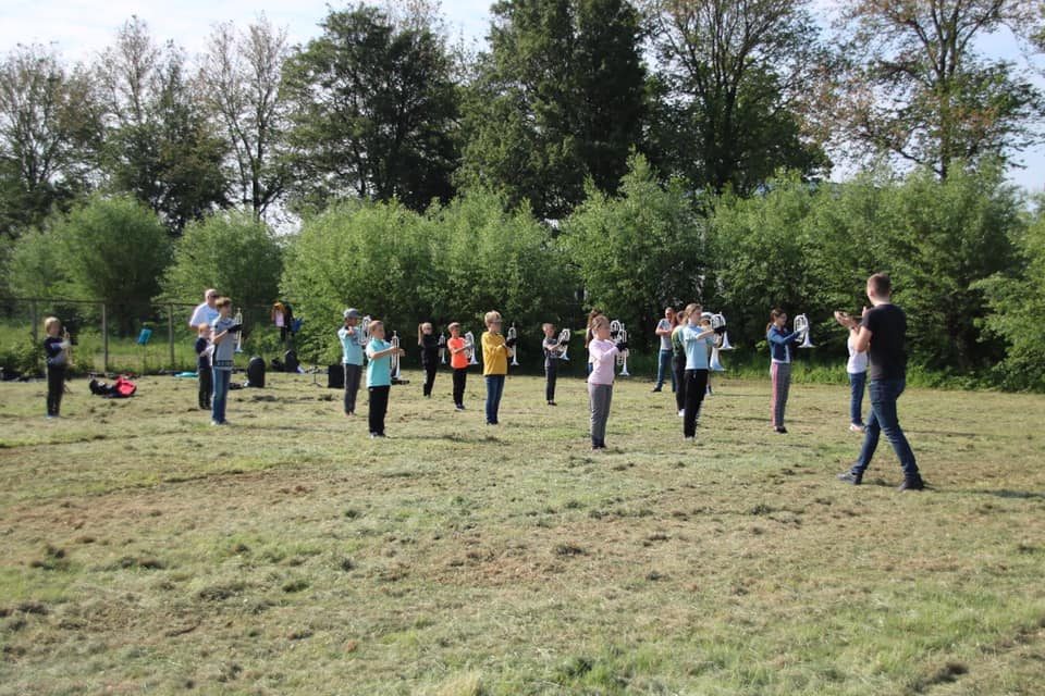 Voor de derde keer op rij mochten we dit weekend weer buiten genieten en samen…