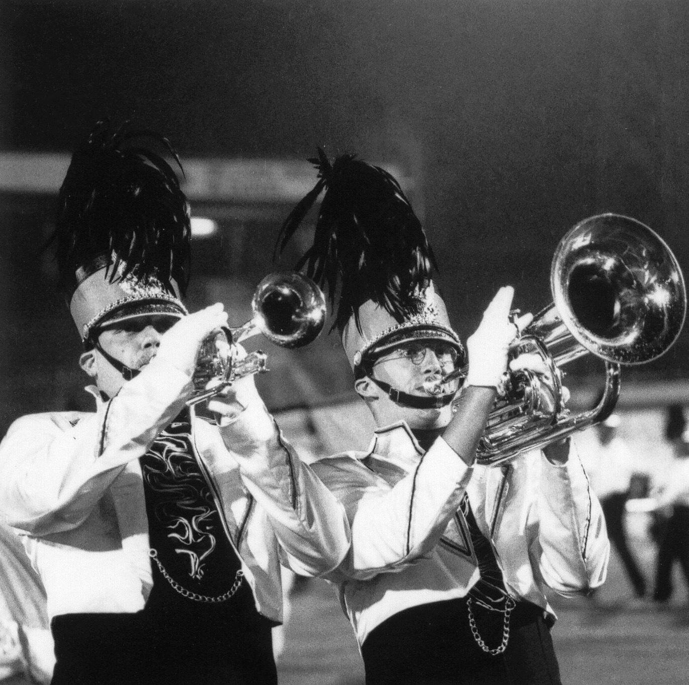 24 september 1994: Vijfde Drum Corps Holland kampioenschap voor Jubal (foto 1 van 9)