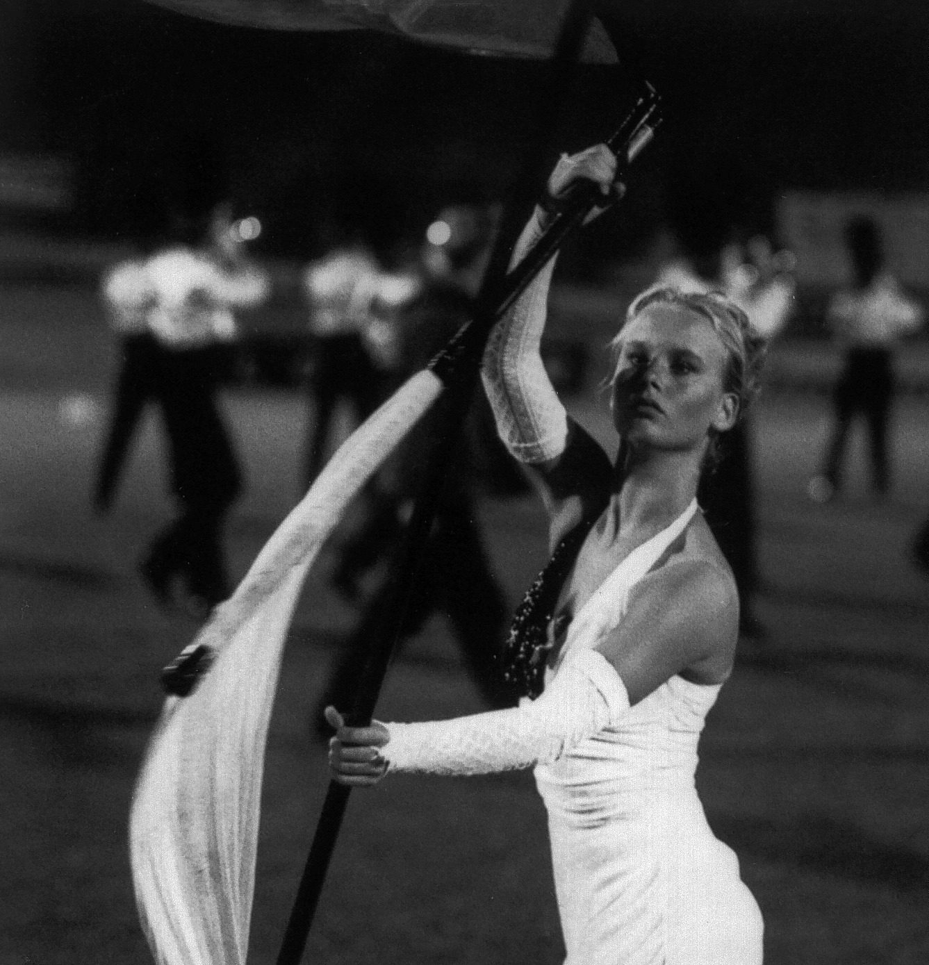 24 september 1994: Vijfde Drum Corps Holland kampioenschap voor Jubal (foto 2 van 9)