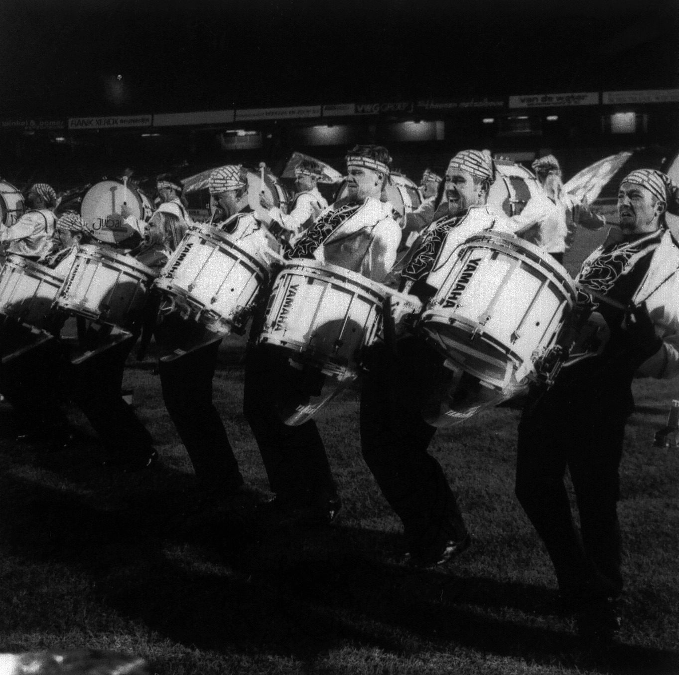 24 september 1994: Vijfde Drum Corps Holland kampioenschap voor Jubal (foto 4 van 9)
