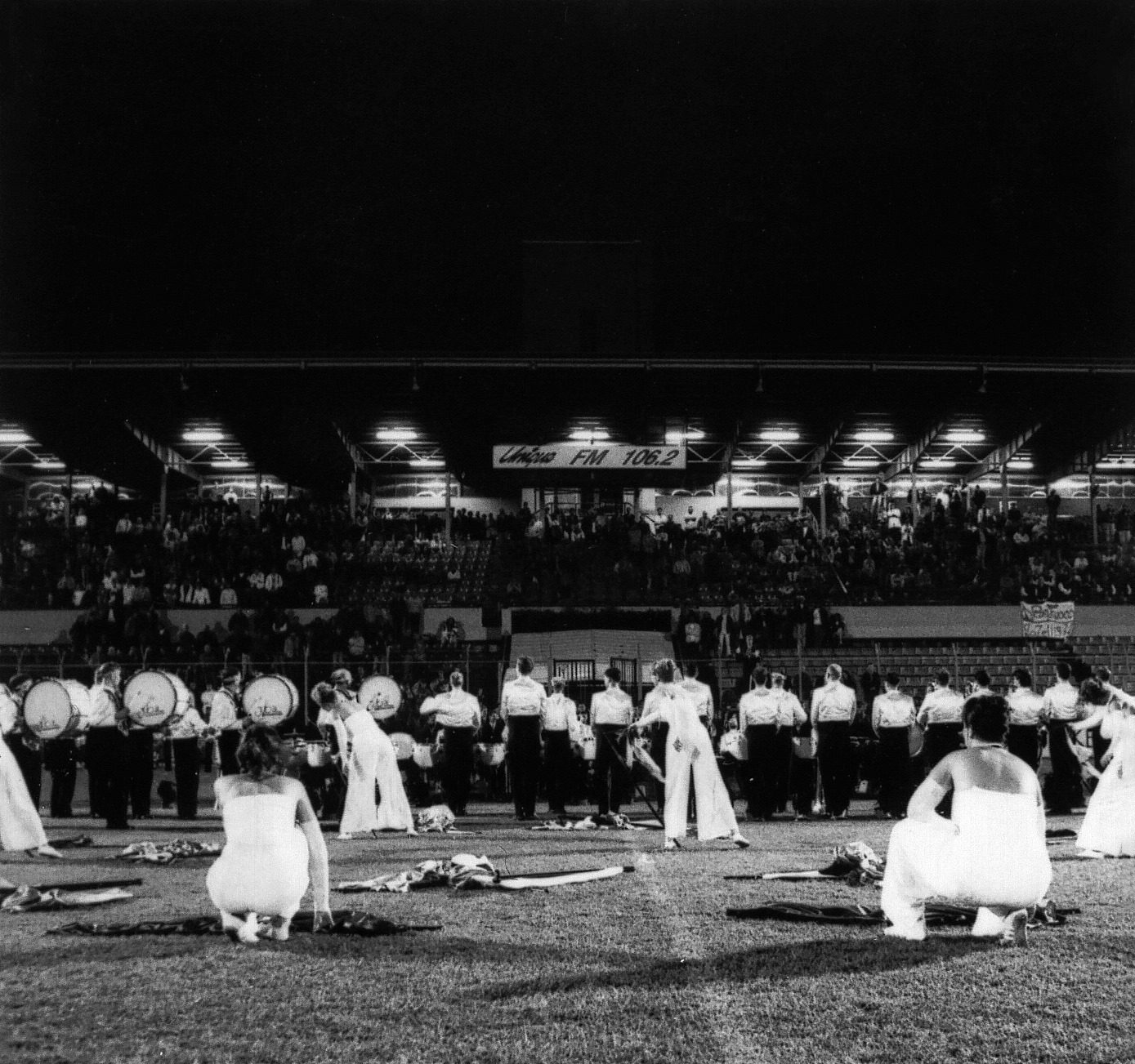 24 september 1994: Vijfde Drum Corps Holland kampioenschap voor Jubal (foto 6 van 9)