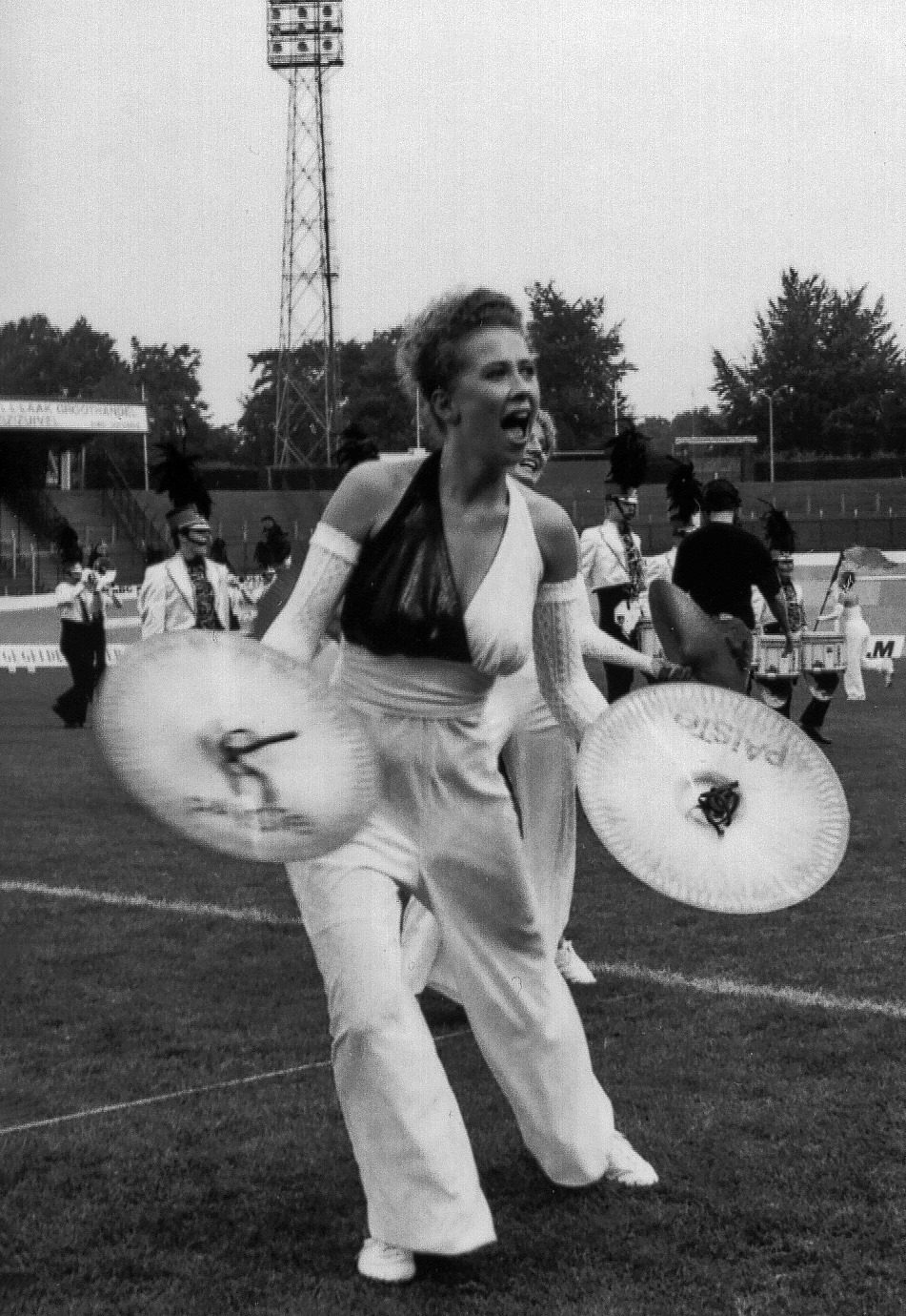 24 september 1994: Vijfde Drum Corps Holland kampioenschap voor Jubal (foto 8 van 9)