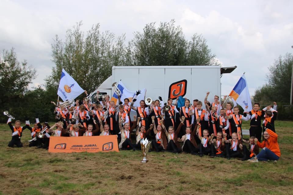 Jong Jubal Drum Corps Corona Champion 2020