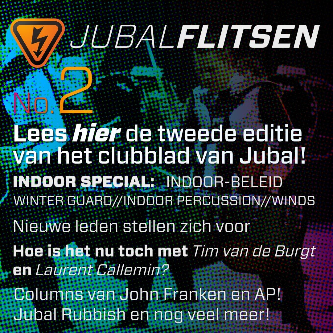 Jubal flitsen No 2