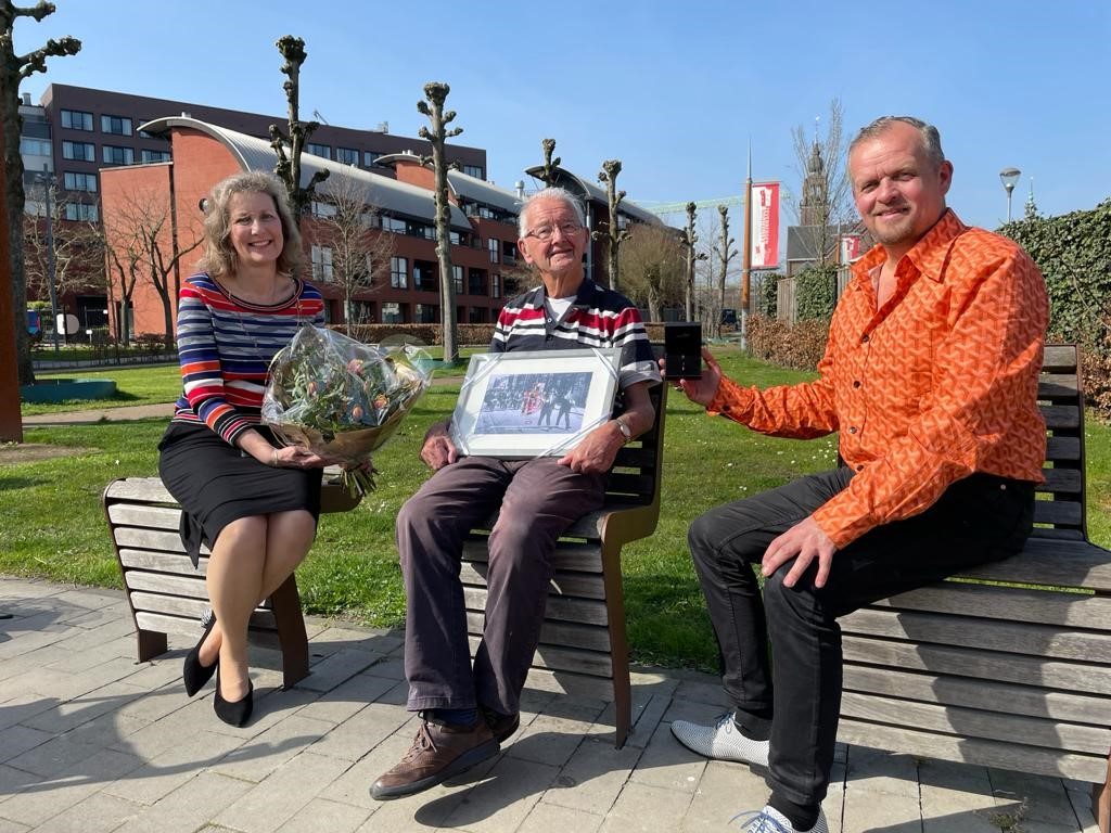 Jubal viert vandaag de honderdtiende verjaardag (foto 1 van 4)