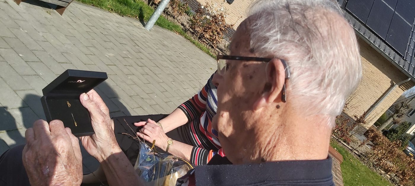 Jubal viert vandaag de honderdtiende verjaardag (foto 2 van 4)