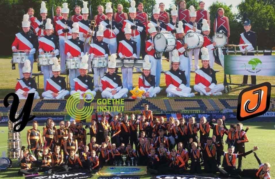 Dit seizoen gaan we een unieke samenwerking aan met de Showband Rastede…