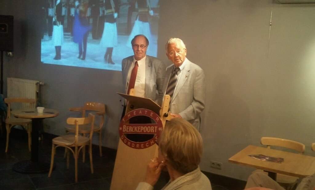 In 2011 vierde Jubal het 100-jarig jubileum (foto 1 van 7)